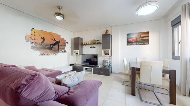Adosado de 3 habitaciones en San Javier en venta con piscina garaje - 259.900 € (Ref: 9940007)