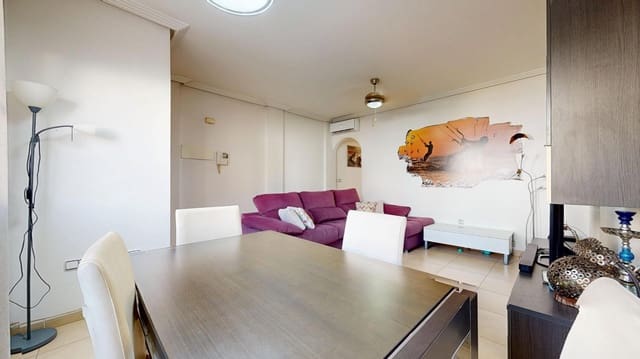 Adosado de 3 habitaciones en San Javier en venta con piscina garaje - 259.900 € (Ref: 9940007)