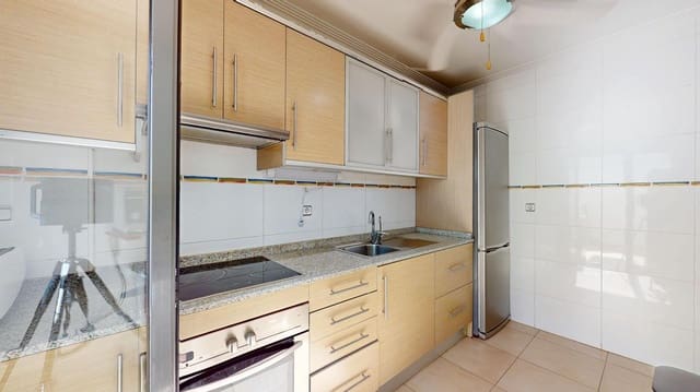 Adosado de 3 habitaciones en San Javier en venta con piscina garaje - 259.900 € (Ref: 9940007)