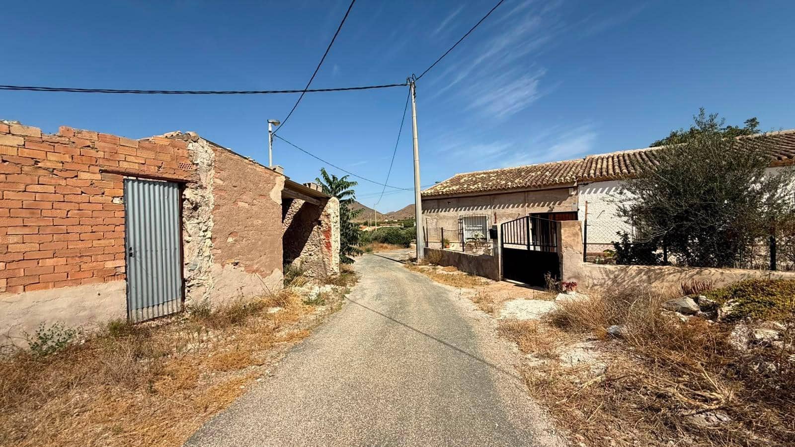 3 sovrum Finca/Hus på landet till salu i La Magdalena - 147 000 € (Ref: 9942550)
