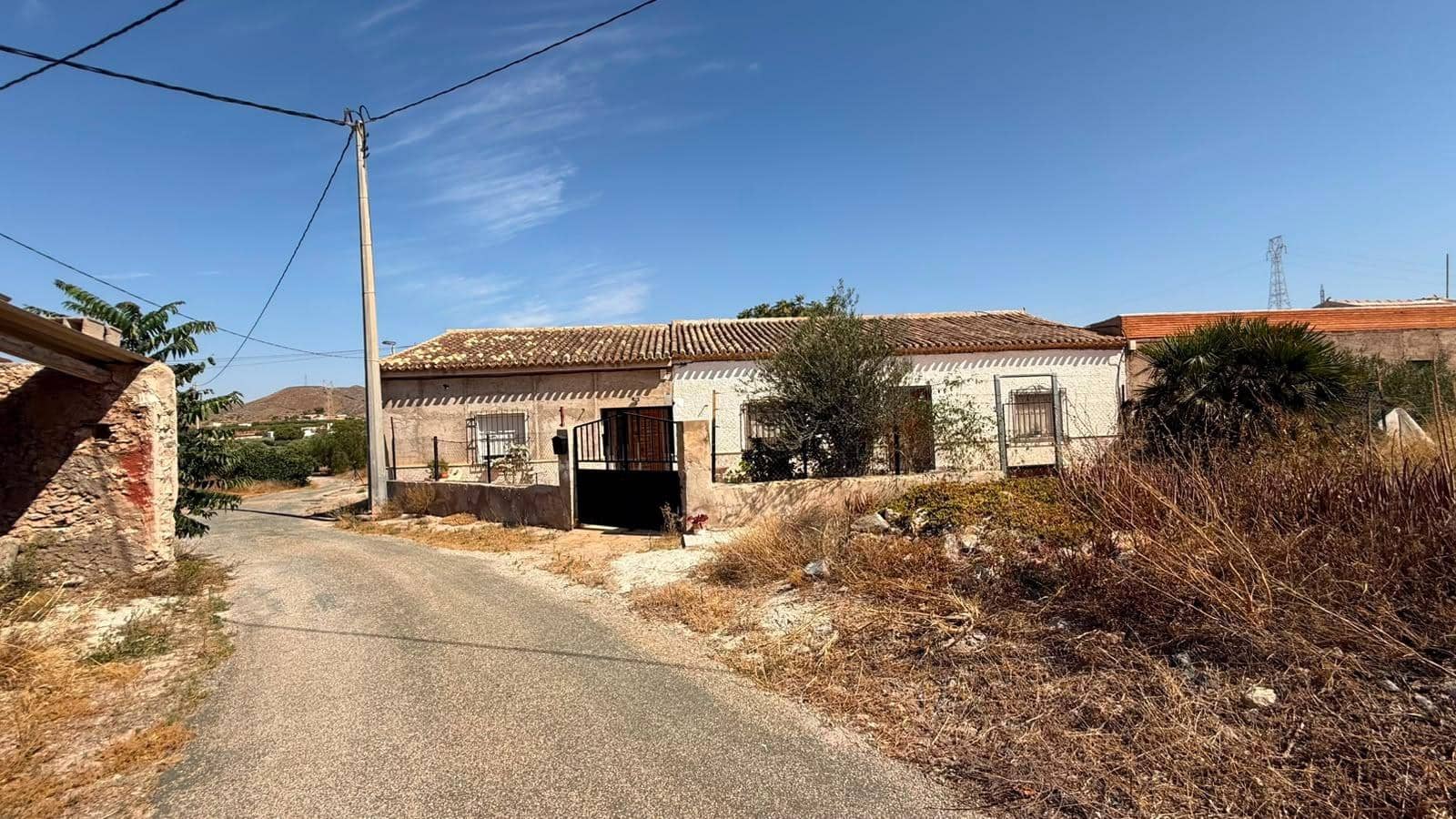 3 sovrum Finca/Hus på landet till salu i La Magdalena - 147 000 € (Ref: 9942550)