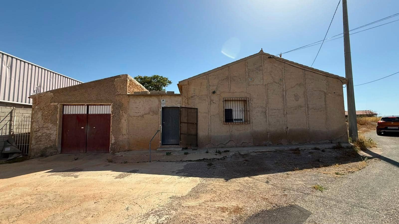 3 sovrum Finca/Hus på landet till salu i La Magdalena - 147 000 € (Ref: 9942550)