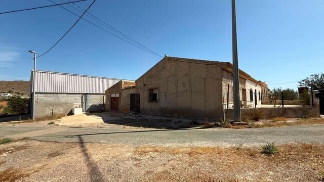 3 chambre Finca/Maison de Campagne à vendre à La Magdalena, Carthagène - 147 000 € (Ref: 9942550)