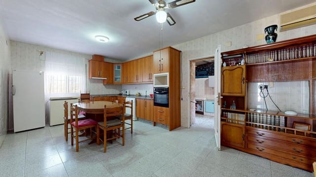 3 chambre Finca/Maison de Campagne à vendre à La Magdalena, Carthagène - 147 000 € (Ref: 9942550)