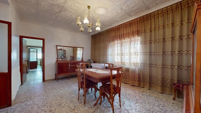 3 chambre Finca/Maison de Campagne à vendre à La Magdalena, Carthagène - 147 000 € (Ref: 9942550)