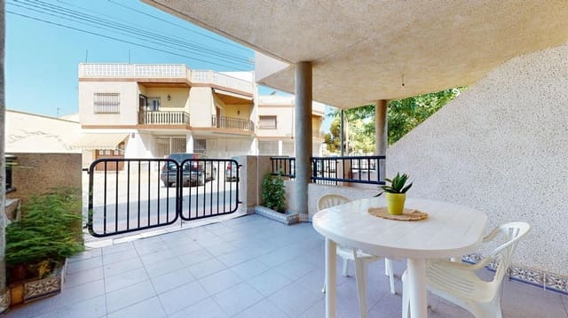 3 soveværelse Rækkehus til salg i Lo Pagan, San Pedro del Pinatar - € 157.000 (Ref: 9962744)