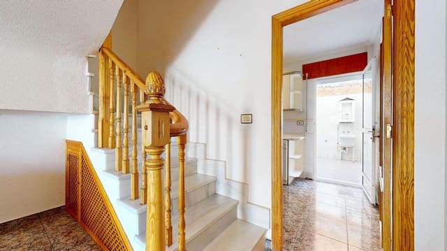 3 soveværelse Rækkehus til salg i Lo Pagan, San Pedro del Pinatar - € 157.000 (Ref: 9962744)
