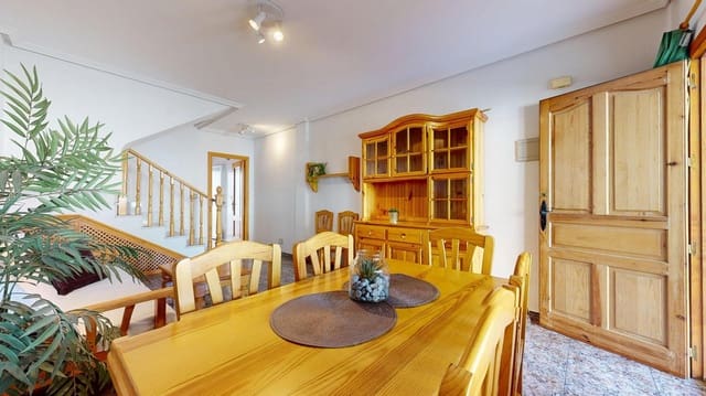 3 sypialnia Dom szeregowy na sprzedaż w Lo Pagan, San Pedro del Pinatar - 157 000 € (Ref: 9962744)