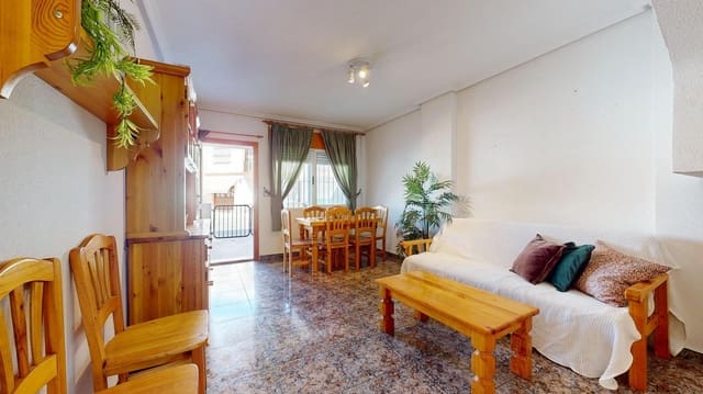 3 sypialnia Dom szeregowy na sprzedaż w Lo Pagan, San Pedro del Pinatar - 157 000 € (Ref: 9962744)