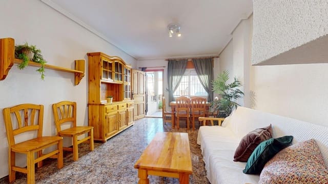 3 Zimmer Reihenhaus zu verkaufen in Lo Pagan, San Pedro del Pinatar - 157.000 € (Ref: 9962744)