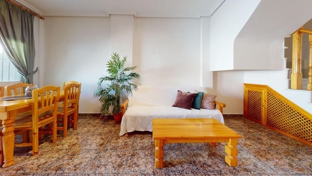 3 Zimmer Reihenhaus zu verkaufen in Lo Pagan, San Pedro del Pinatar - 157.000 € (Ref: 9962744)