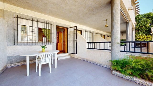 3 Zimmer Reihenhaus zu verkaufen in Lo Pagan, San Pedro del Pinatar - 157.000 € (Ref: 9962744)