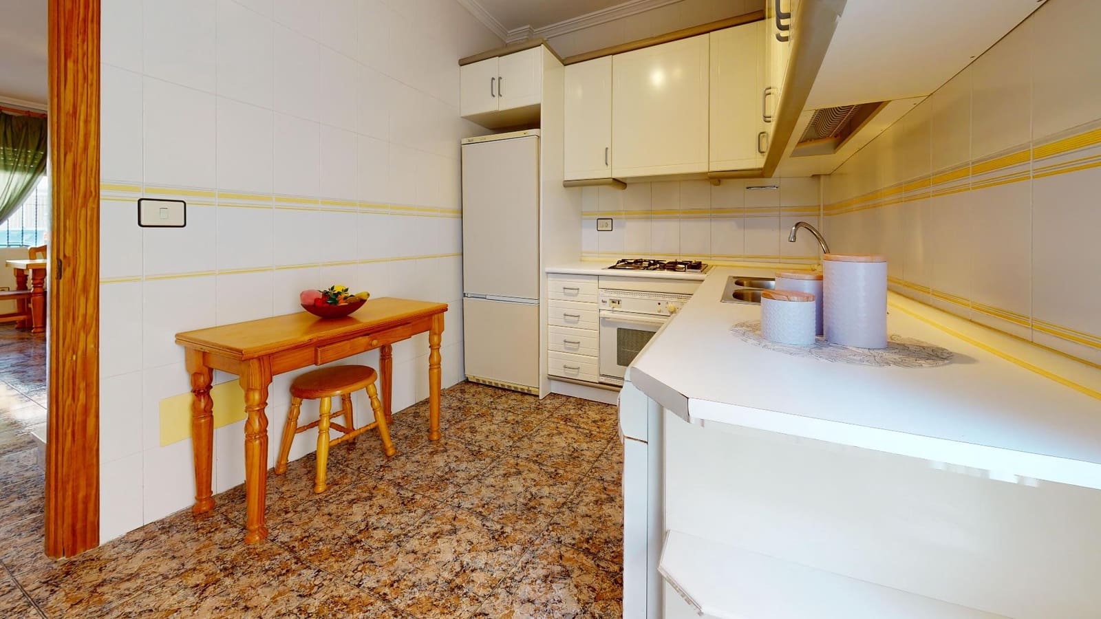 3 soveværelse Rækkehus til salg i Lo Pagan - € 157.000 (Ref: 9962744)