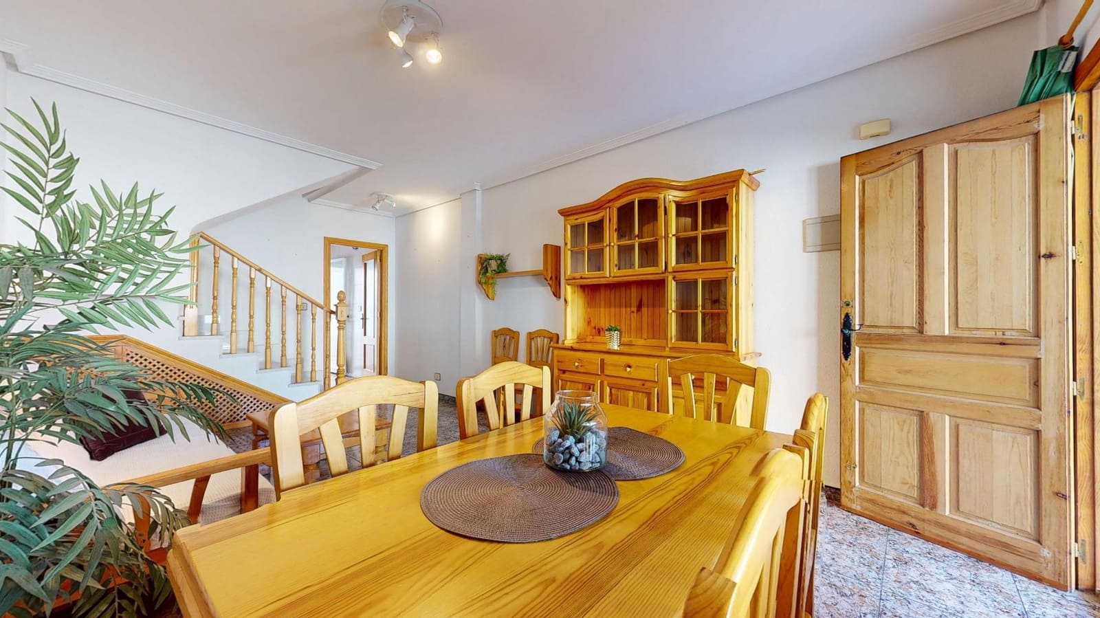 3 soveværelse Rækkehus til salg i Lo Pagan - € 157.000 (Ref: 9962744)