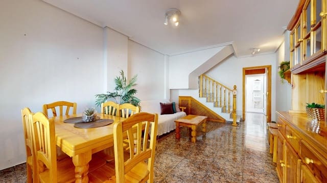 3 camera da letto Villetta a Schiera in vendita in Lo Pagan, San Pedro del Pinatar - 157.000 € (Rif: 9962744)