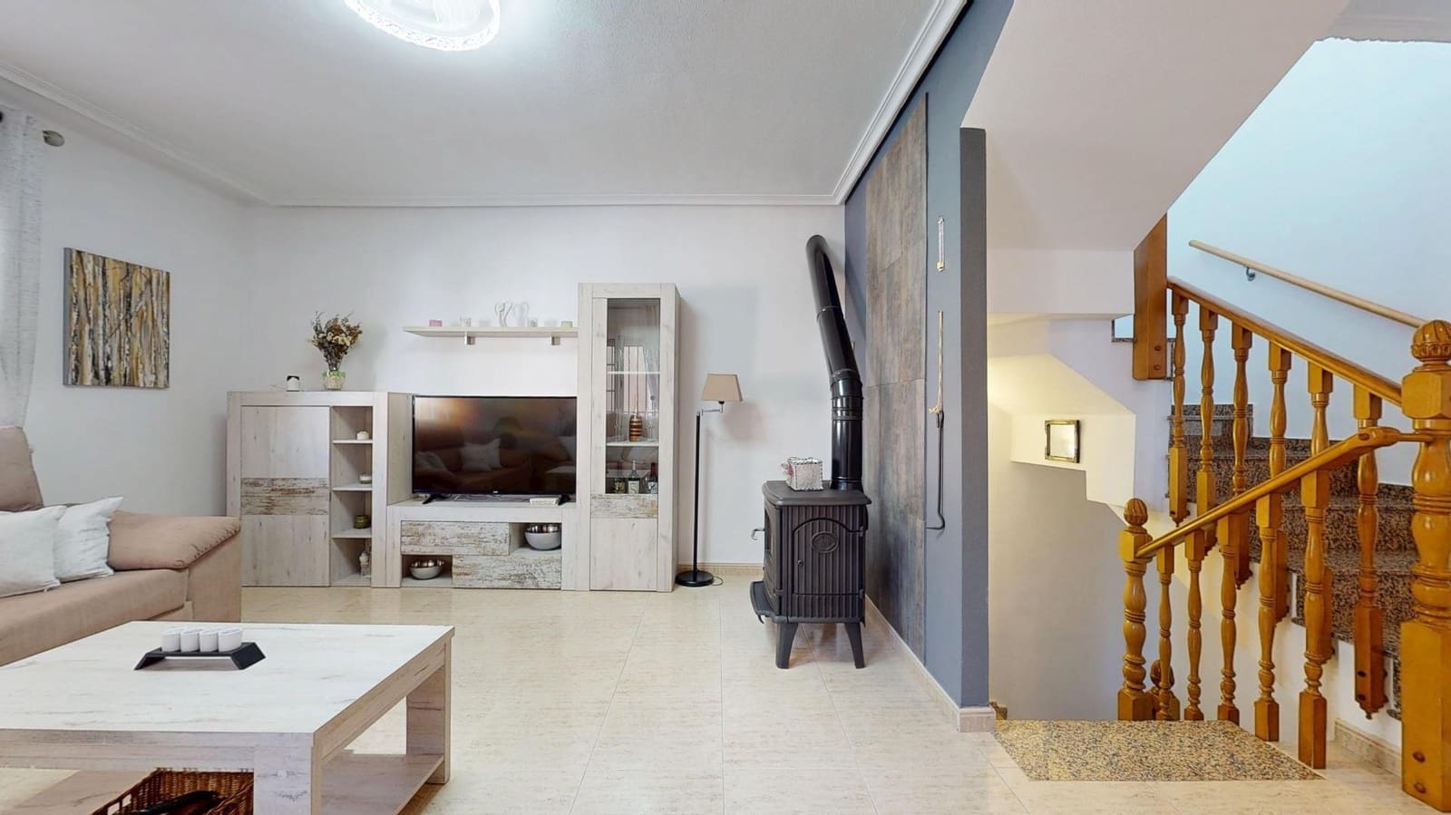 5 makuuhuone Rivitalo myytävänä paikassa San Pedro del Pinatar mukana 
autotalli - 248 500 € (Ref: 9970624)