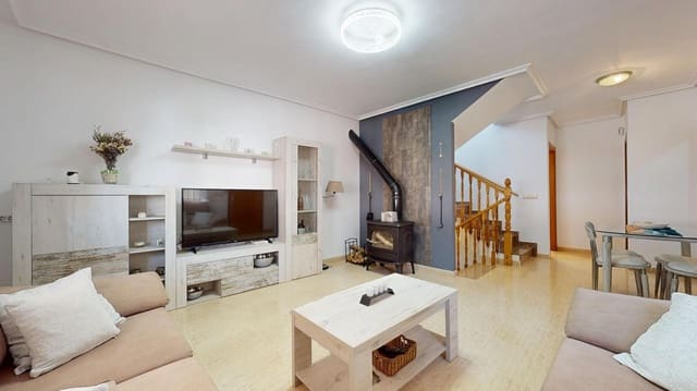 5 sovrum Radhus till salu i San Pedro del Pinatar med garage - 248 500 € (Ref: 9970624)