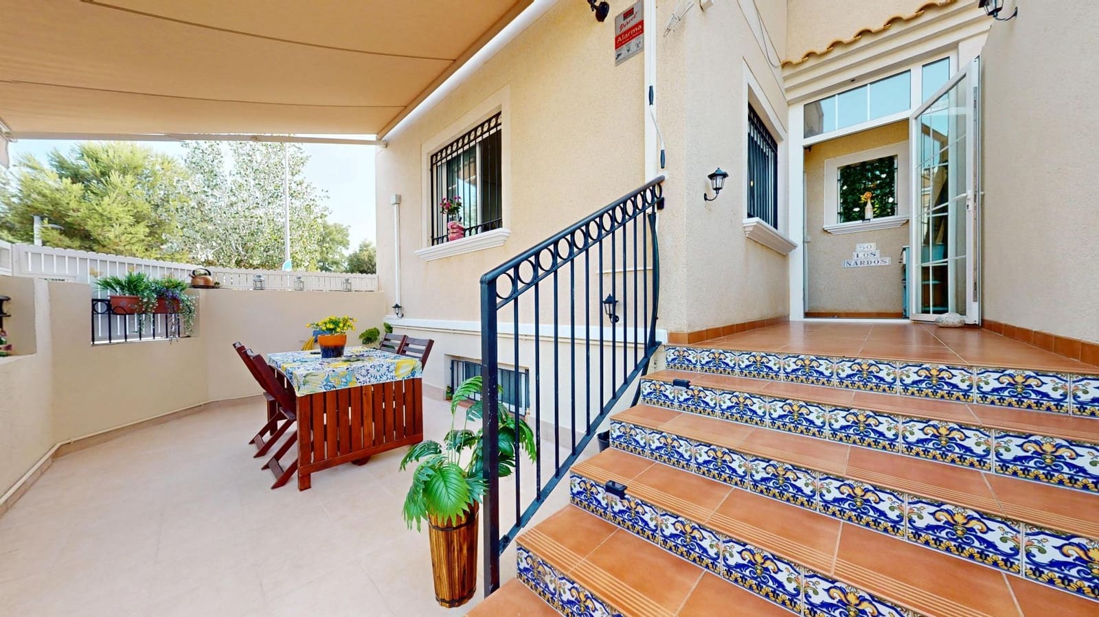 5 makuuhuone Rivitalo myytävänä paikassa San Pedro del Pinatar mukana 
autotalli - 248 500 € (Ref: 9970624)