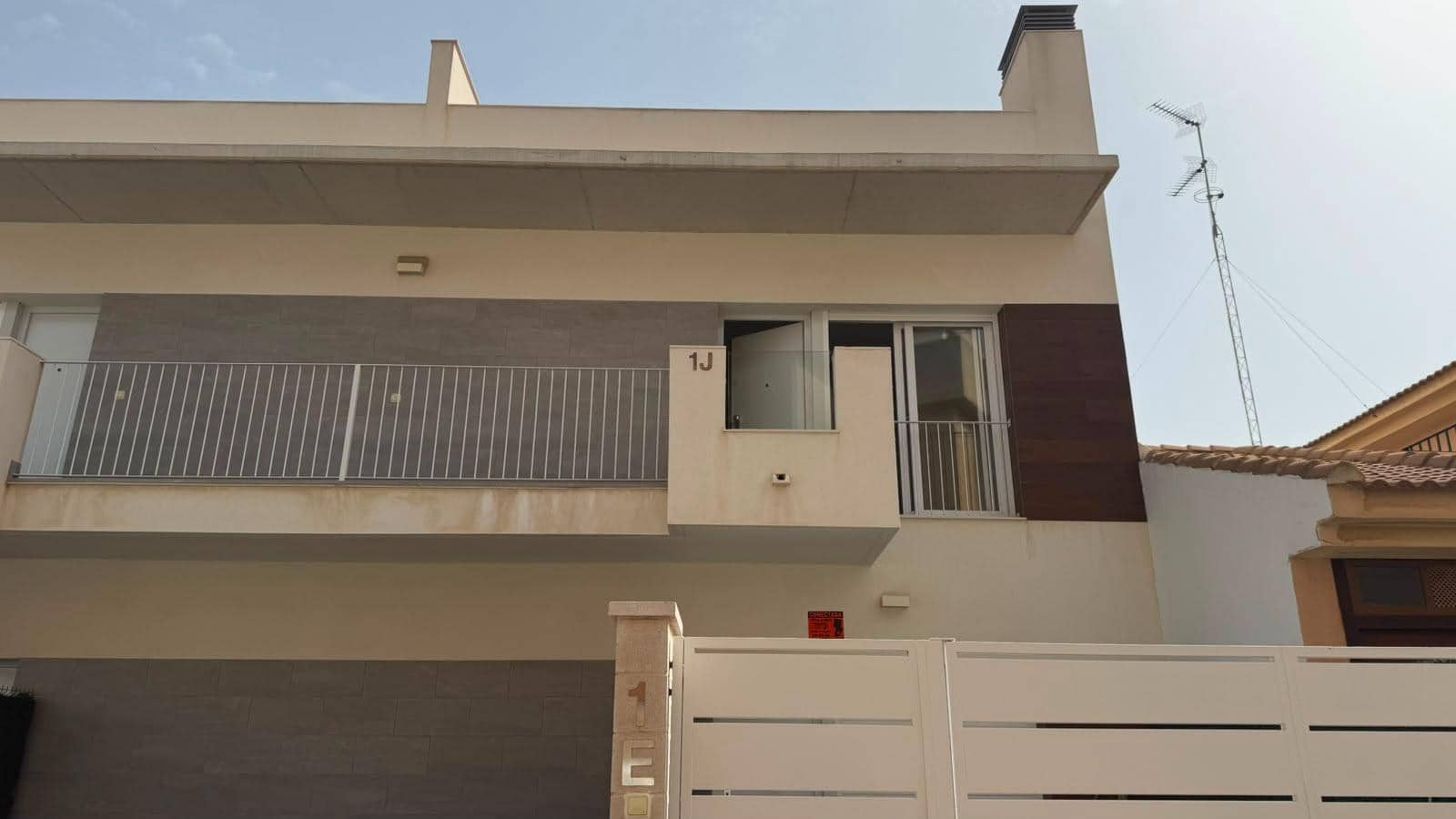 3 sypialnia Penthouse na sprzedaż w Lo Pagan z basenem - 239 900 € (Ref: 9985009)