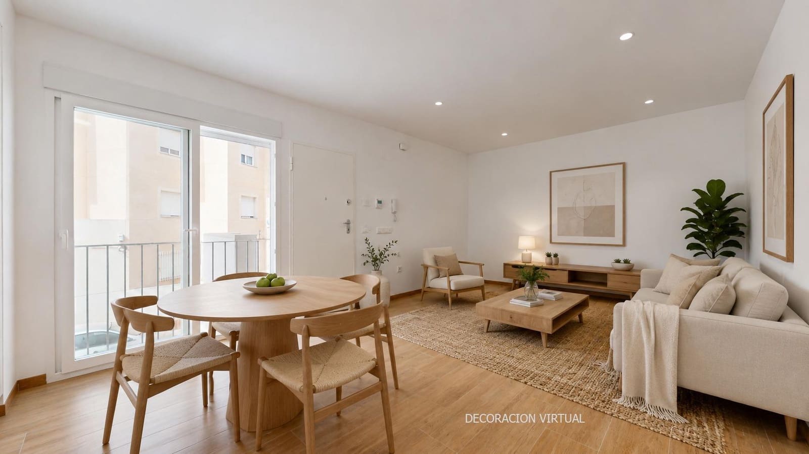 3 sypialnia Penthouse na sprzedaż w Lo Pagan z basenem - 239 900 € (Ref: 9985009)