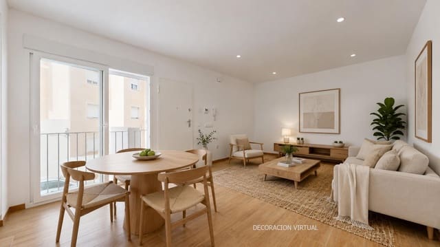 3 bedroom Penthouse for sale in Lo Pagan, San Pedro del Pinatar with pool - € 239,900 (Ref: 9985009)