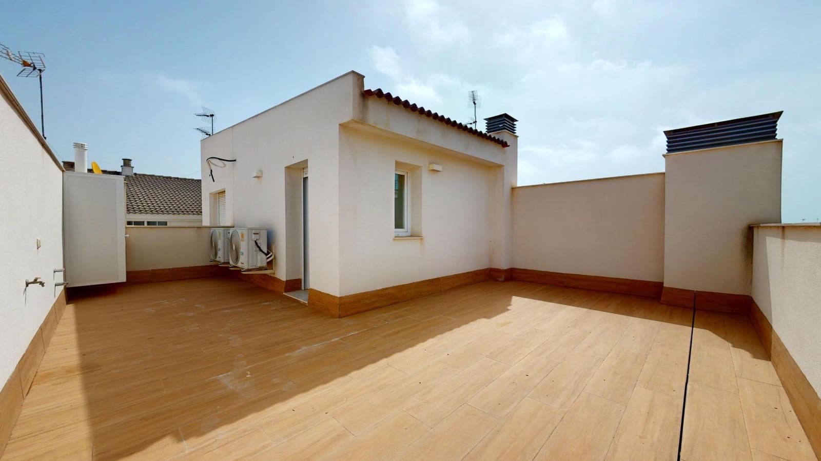 3 sypialnia Penthouse na sprzedaż w Lo Pagan z basenem - 239 900 € (Ref: 9985009)