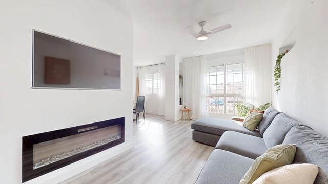 3 bedroom Flat for sale in Pilar de la Horadada with garage - € 195,000 (Ref: 9994285)