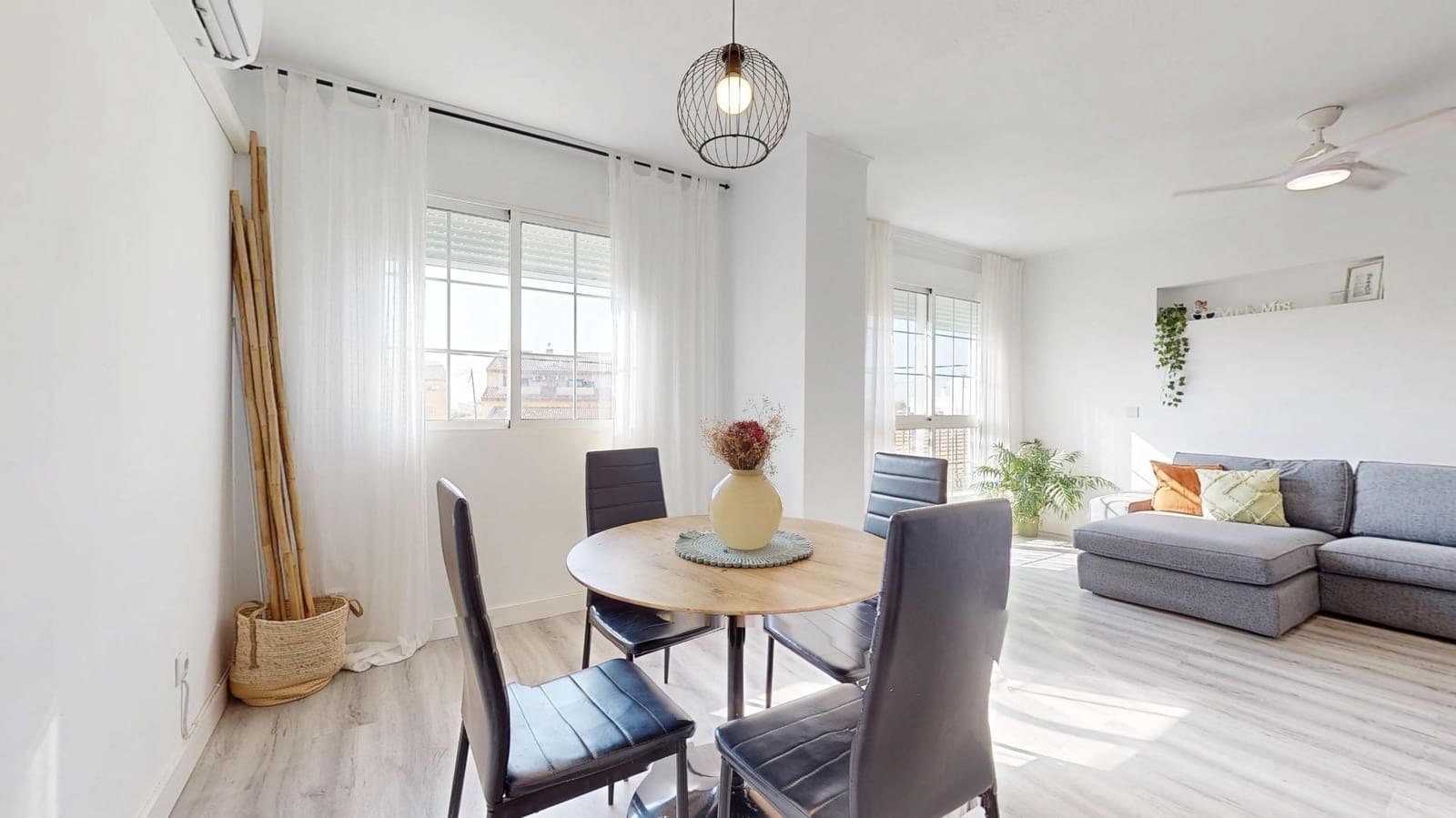 3 makuuhuone Asunto myytävänä paikassa Pilar de la Horadada mukana 
autotalli - 195 000 € (Ref: 9994285)
