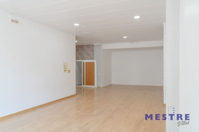 Local Comercial en Teulada Pueblo, Teulada-Moraira en alquiler - 1.000 € (Ref: 10037611)