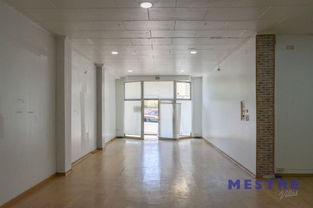 Local Comercial en Teulada Pueblo, Teulada-Moraira en alquiler - 1.000 € (Ref: 10037611)