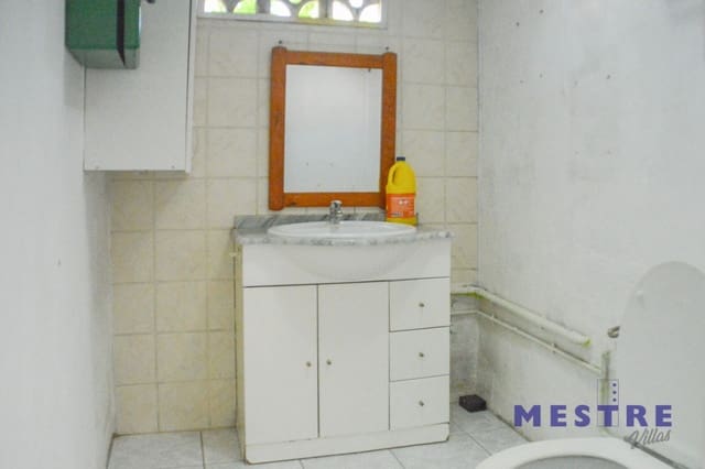 Local Comercial en Teulada Pueblo, Teulada-Moraira en alquiler - 1.000 € (Ref: 10037611)