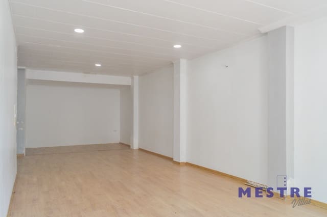 Local Comercial en Teulada Pueblo, Teulada-Moraira en alquiler - 1.000 € (Ref: 10037611)