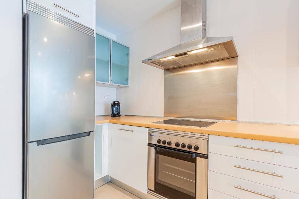Appartement de 2 chambres à louer à La Villajoyosa / Vila Joiosa avec piscine - 1 500 € (Ref: 10052144)