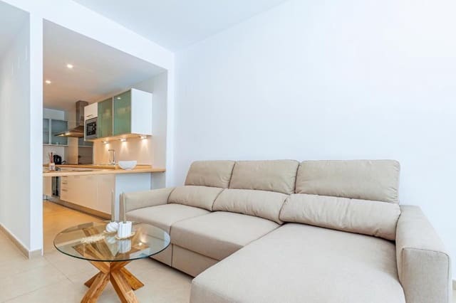 Appartement de 2 chambres à louer à La Villajoyosa / Vila Joiosa avec piscine - 1 500 € (Ref: 10052144)