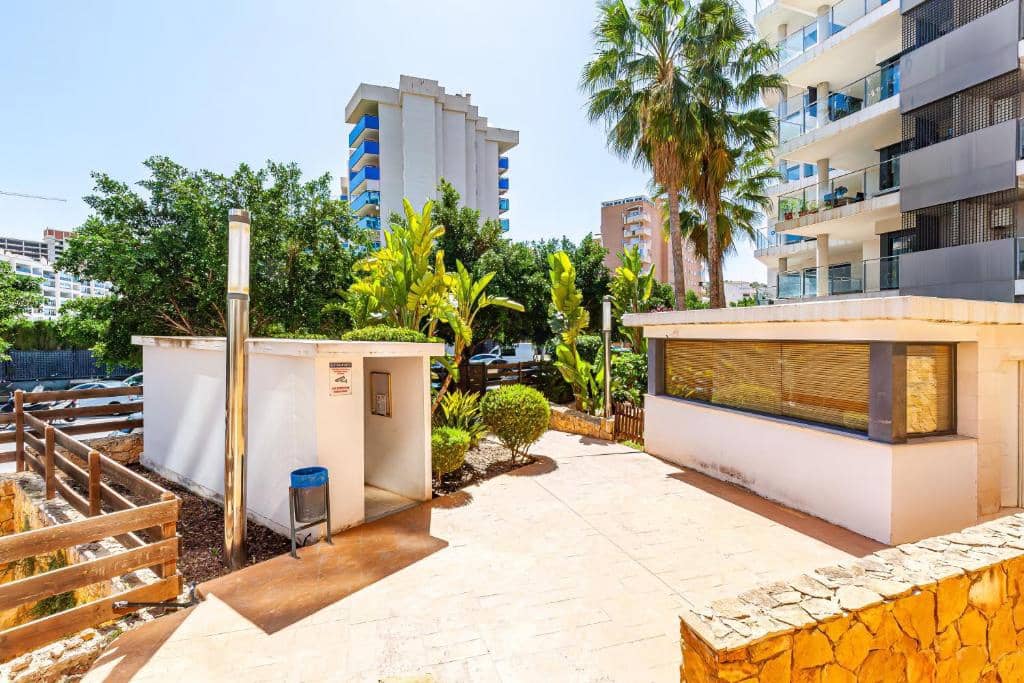 Appartement de 2 chambres à louer à La Villajoyosa / Vila Joiosa avec piscine - 1 500 € (Ref: 10052144)