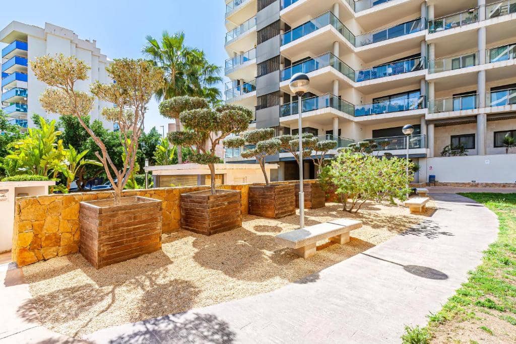 Appartement de 2 chambres à louer à La Villajoyosa / Vila Joiosa avec piscine - 1 500 € (Ref: 10052144)