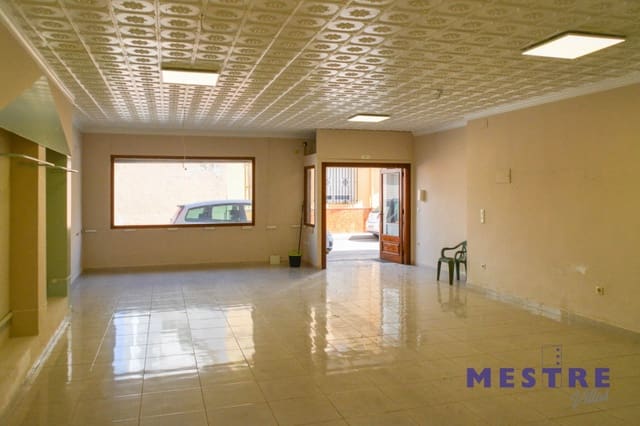 Gewerbe zu vermieten in Jalón / Xaló - 500 € (Ref: 10060814)
