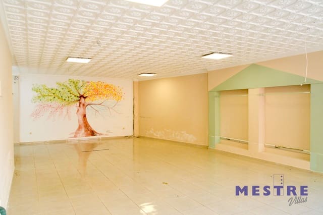 Gewerbe zu vermieten in Jalón / Xaló - 500 € (Ref: 10060814)