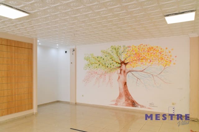 Gewerbe zu vermieten in Jalón / Xaló - 500 € (Ref: 10060814)