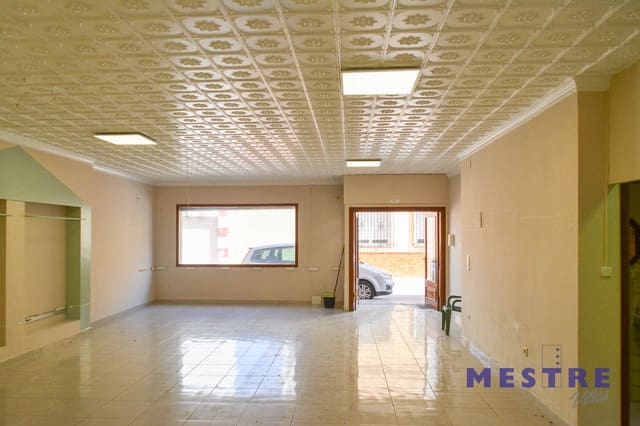 Gewerbe zu vermieten in Jalón / Xaló - 500 € (Ref: 10060814)