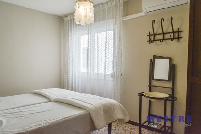 3 soverom Leilighet til leie i Jalón / Xaló - € 650 (Ref: 10082144)