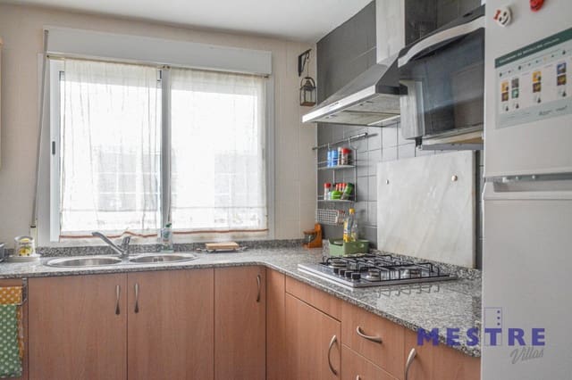 3 soverom Leilighet til leie i Jalón / Xaló - € 650 (Ref: 10082144)