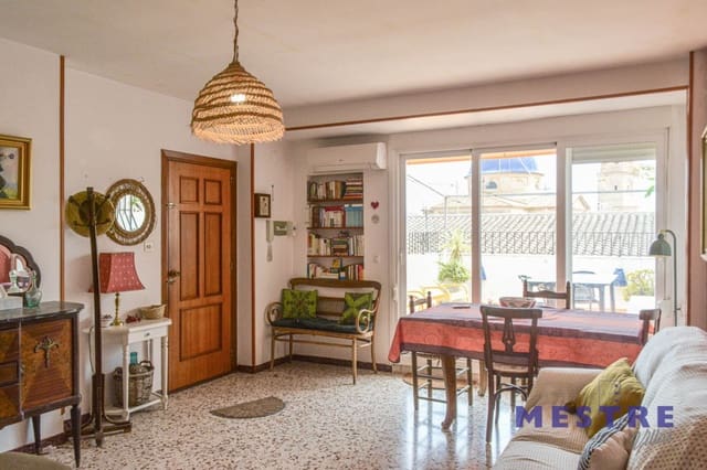 3 soverom Leilighet til leie i Jalón / Xaló - € 650 (Ref: 10082144)