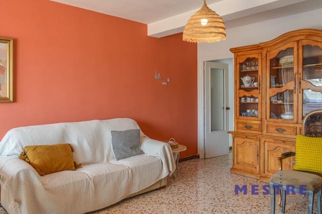 3 soverom Leilighet til leie i Jalón / Xaló - € 650 (Ref: 10082144)