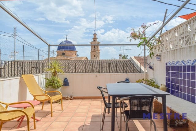 3 soverom Leilighet til leie i Jalón / Xaló - € 650 (Ref: 10082144)