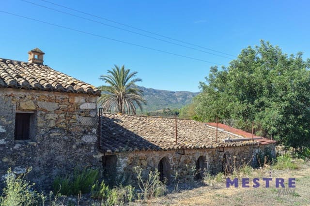 2 slaapkamer Finca/Landhuis te koop in Alcalalí / Alcanalí - € 255.000 (Ref: 10112223)