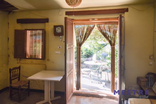 2 slaapkamer Finca/Landhuis te koop in Alcalalí / Alcanalí - € 255.000 (Ref: 10112223)