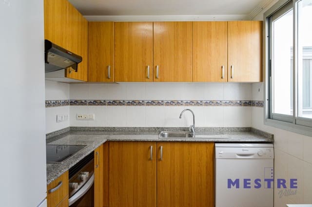 3 bedroom Apartment for sale in Benissa - € 259,000 (Ref: 10118203)