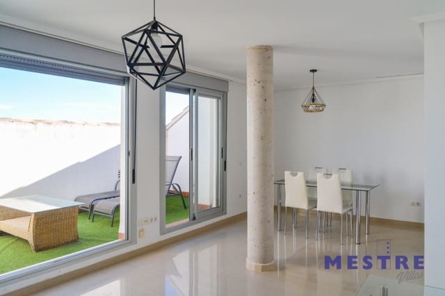 3 bedroom Apartment for sale in Benissa - € 259,000 (Ref: 10118203)