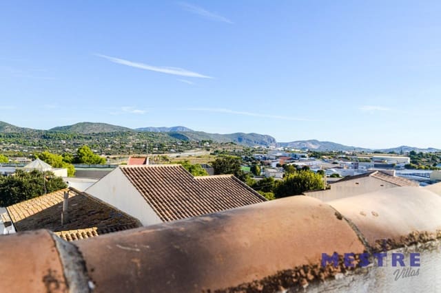 3 bedroom Apartment for sale in Benissa - € 259,000 (Ref: 10118203)